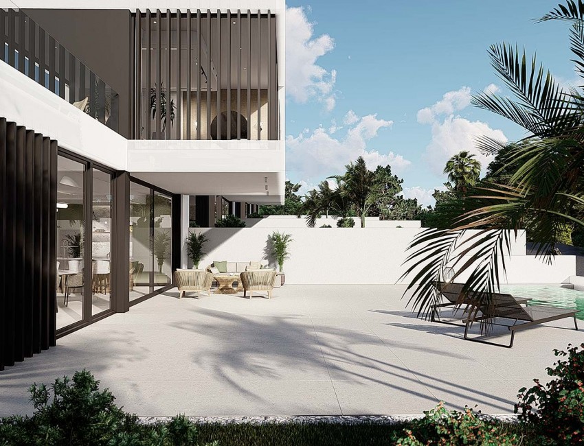 New Build · Villa · Rojales · Benimar