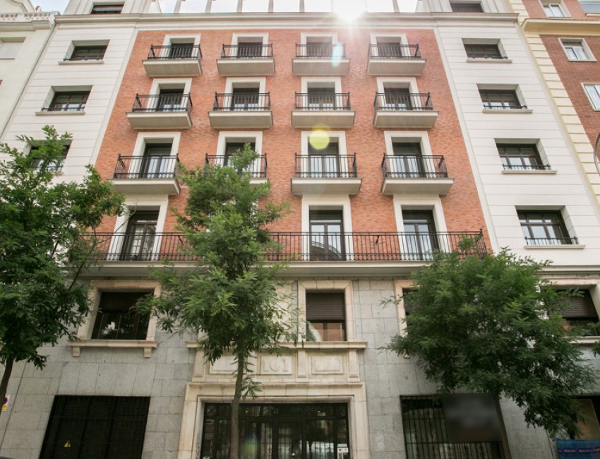 Nueva construcción  · Ático · MADRID · Rosales