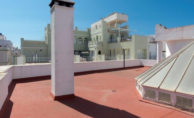 Revente · Maisons individuelle · CÁDIZ · Centro Histórico Cádiz