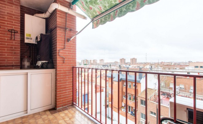 Revente · Appartement · MADRID · Opañel