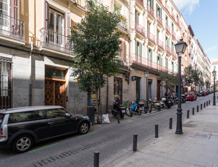 Revente · Appartement · MADRID · Chueca