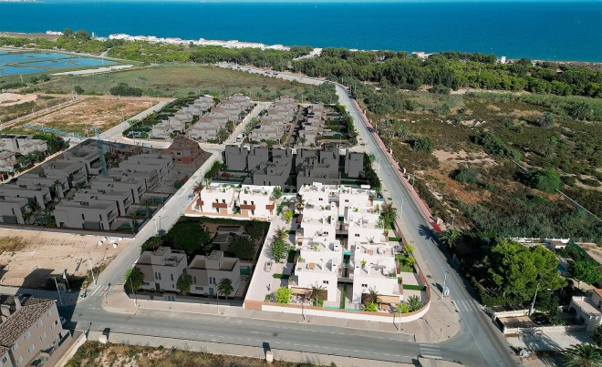 Nouvelle construction · Villa · La Marina · El Pinet