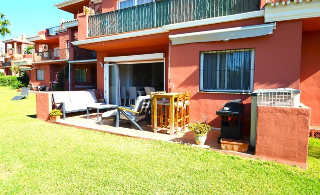 Apartamento / Piso - Alquiler a largo plazo - Manilva - Costa del Sol