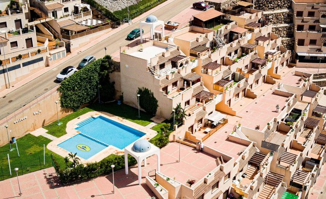 Apartamento / Piso · Nueva construcción  · Aguilas · Aguilas