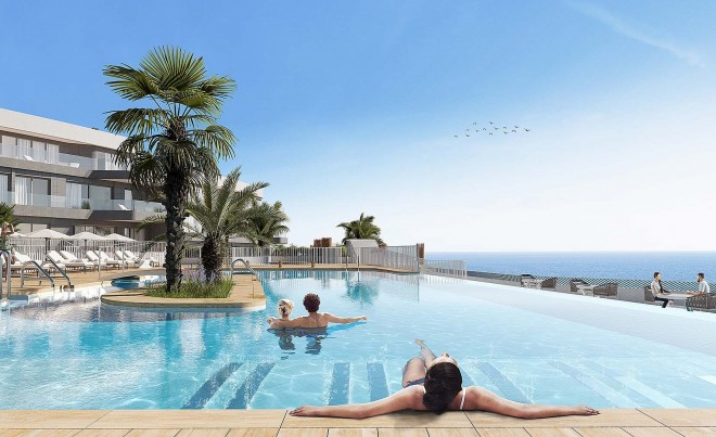 Apartamento / Piso - Nueva construcción  - Aguilas - Aguilas