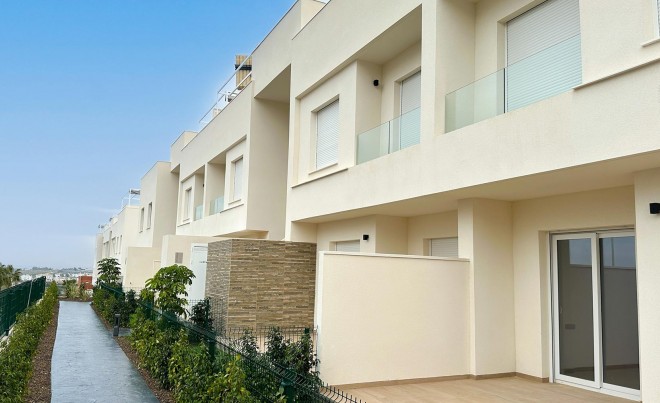 Apartamento / Piso · Nueva construcción  · Algorfa · La Finca