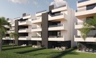 Apartamento / Piso - Nueva construcción  - Alhama De Murcia - ST-74444