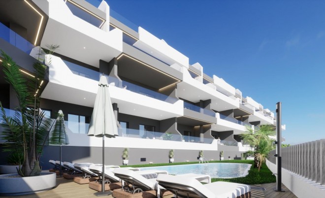 Apartamento / Piso - Nueva construcción  - Benijofar - Pueblo