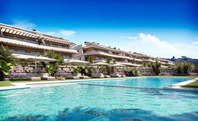 Apartamento / Piso - Nueva construcción  - Finestrat - Finestrat