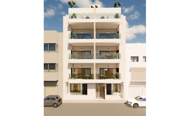 Apartamento / Piso · Nueva construcción  · Guardamar del Segura · Guardamar del Segura