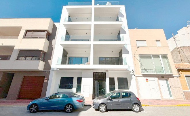 Apartamento / Piso - Nueva construcción  - Guardamar del Segura - Guardamar del Segura