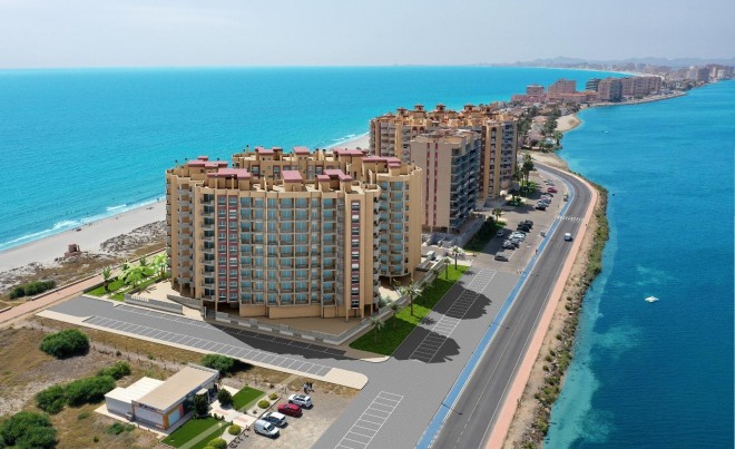 Apartamento / Piso · Nueva construcción  · La Manga · La Manga