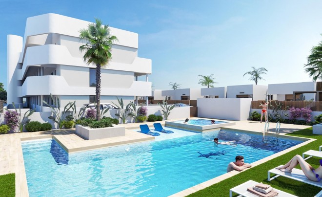 Apartamento / Piso · Nueva construcción  · Los Alcazares · La Serena Golf