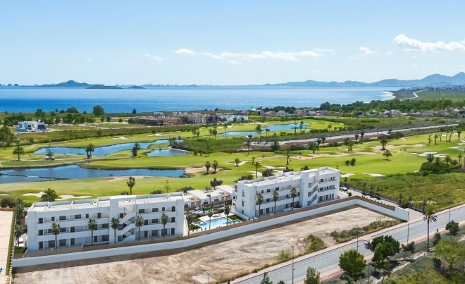 Apartamento / Piso · Nueva construcción  · Los Alcazares · Serena Golf