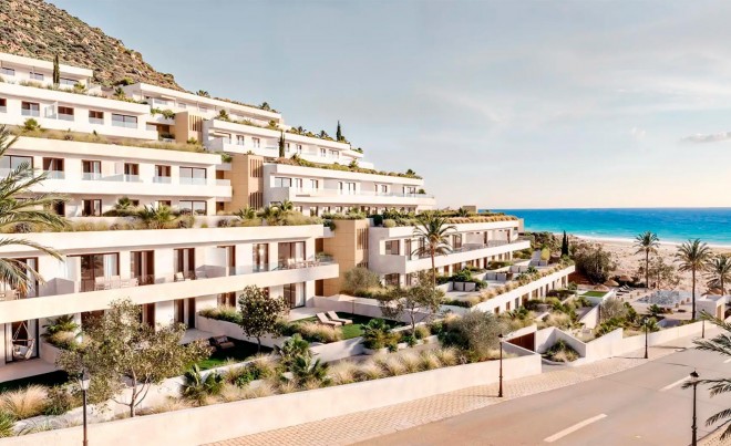 Apartamento / Piso · Nueva construcción  · Mojacar · Mojacar