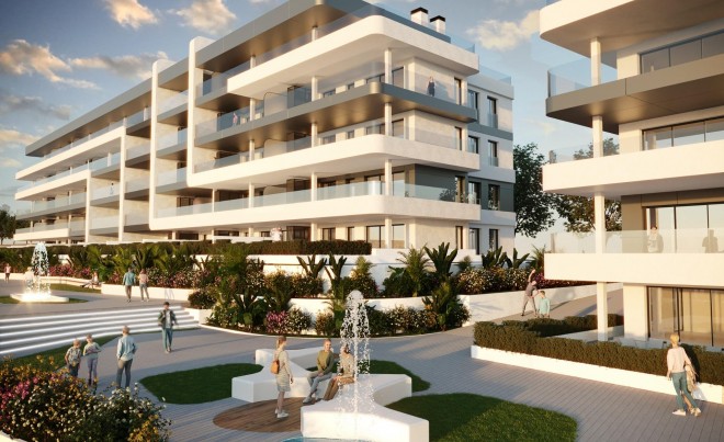 Apartamento / Piso · Nueva construcción  · Muchamiel · Bonalba-cotoveta