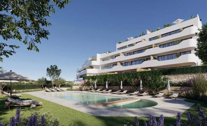 Apartamento / Piso - Nueva construcción  - Orihuela Costa - Las Colinas Golf