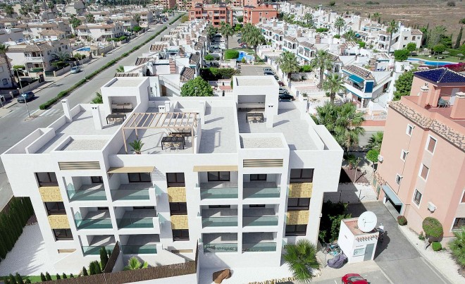 Apartamento / Piso · Nueva construcción  · Orihuela Costa · Villamartín