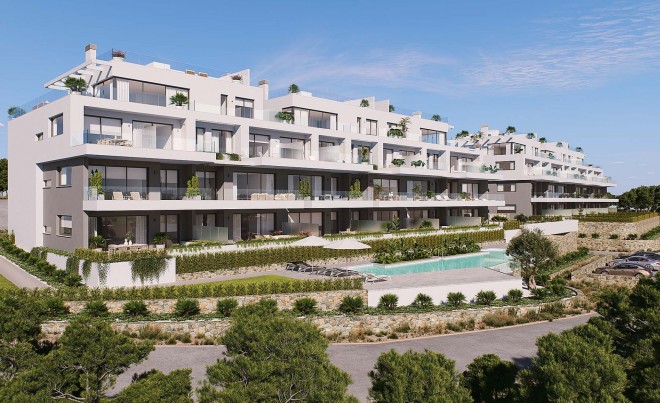 Apartamento / Piso · Nueva construcción  · San Miguel de Salinas · Las Colinas Golf