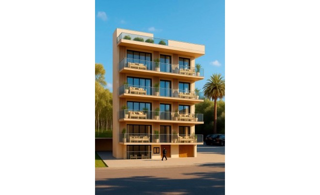 Apartamento / Piso - Nueva construcción  - San Pedro del Pinatar - Lo Pagán