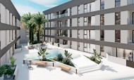 Apartamento / Piso - Nueva construcción  - San Pedro del Pinatar - ST-33563