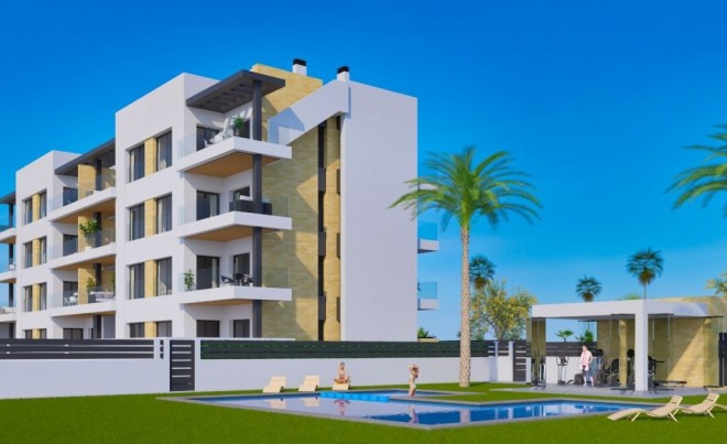 Apartamento / Piso - Nueva construcción  - Torrevieja - Aguas Nuevas