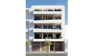 Apartamento / Piso - Nueva construcción  - Torrevieja - ST-69473