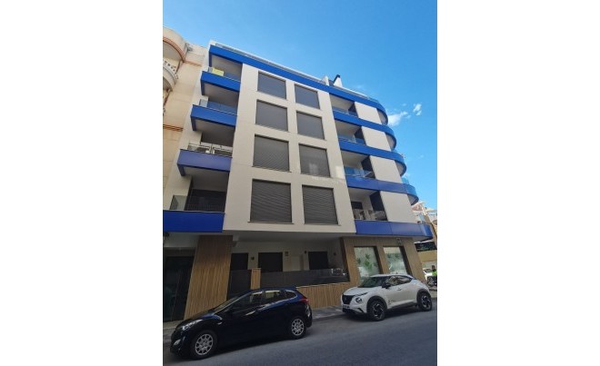 Apartamento / Piso - Nueva construcción  - Torrevieja - Torrevieja