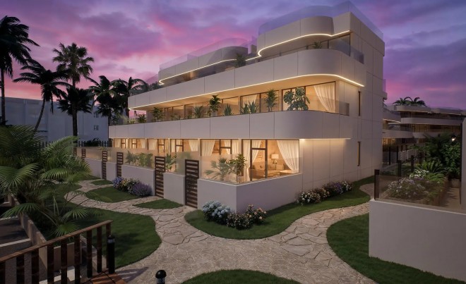 Apartamento / Piso · Nueva construcción  · Vera · Vera