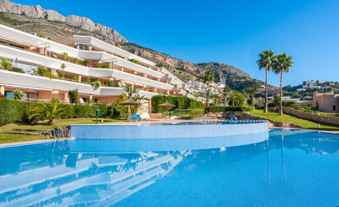 Apartamento / Piso · Venta · Altea · Altea Hills