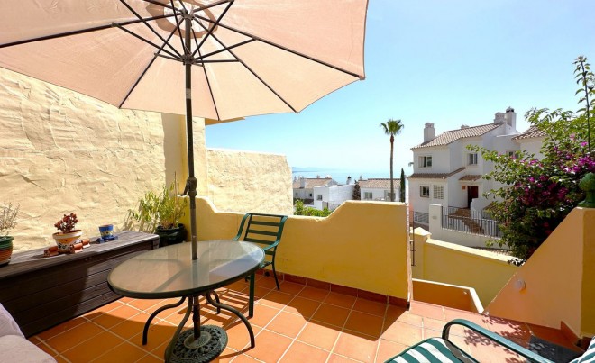 Apartamento / Piso · Venta · Casares · Costa del Sol