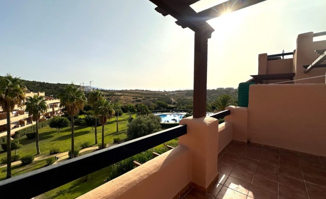 Apartamento / Piso · Venta · Casares · Costa del Sol