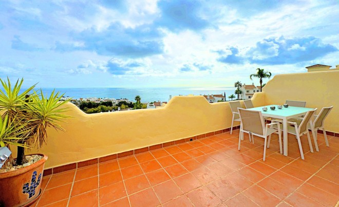 Apartamento / Piso - Venta - Casares - Costa del Sol