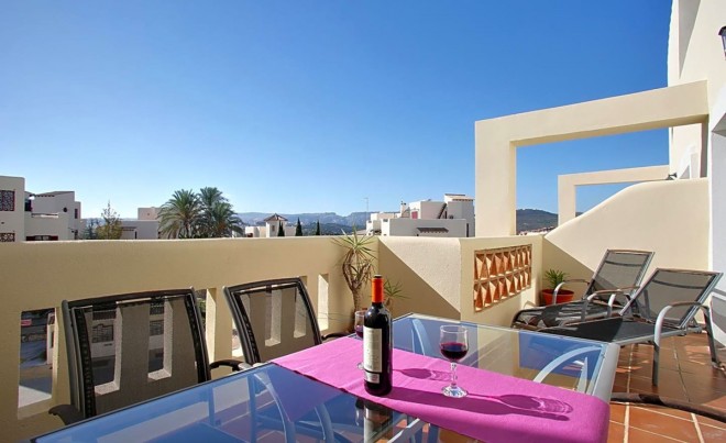 Apartamento / Piso · Venta · Casares · Costa del Sol