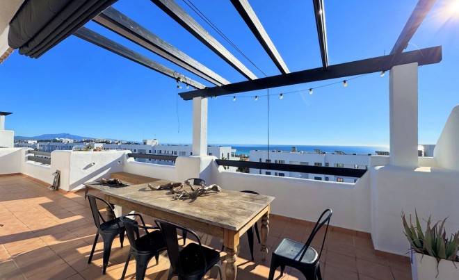 Apartamento / Piso - Venta - Casares - Costa del Sol