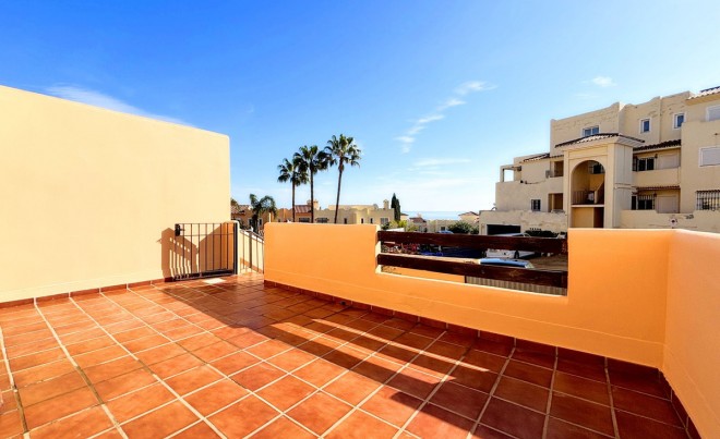 Apartamento / Piso - Venta - Casares - Costa del Sol