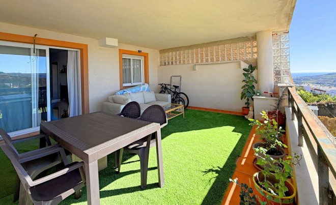 Apartamento / Piso · Venta · Casares · Costa del Sol