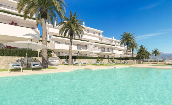 Apartamento / Piso · Venta · Casares · Costa del Sol