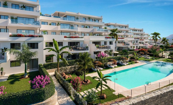 Apartamento / Piso · Venta · Casares · Costa del Sol