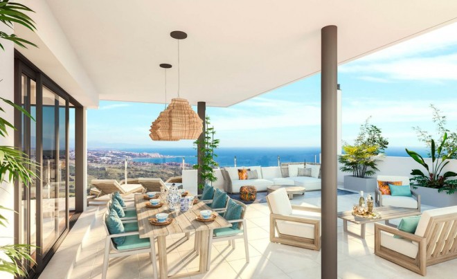 Apartamento / Piso · Venta · Casares · Costa del Sol