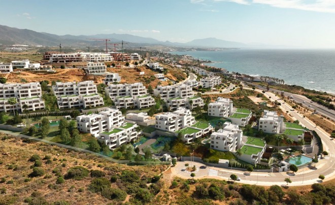 Apartamento / Piso · Venta · Casares · Costa del Sol