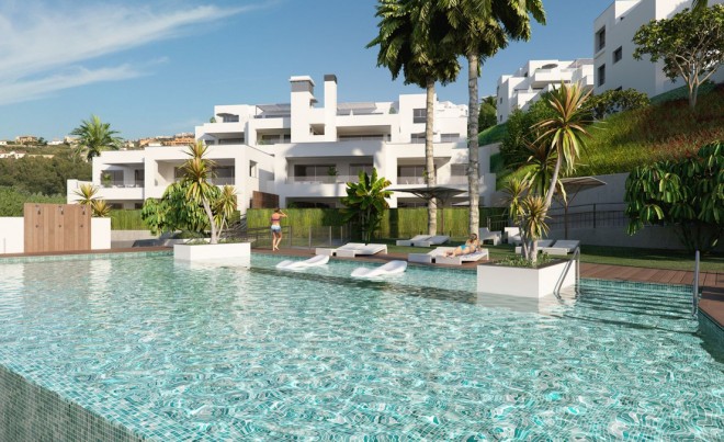 Apartamento / Piso · Venta · Casares · Costa del Sol