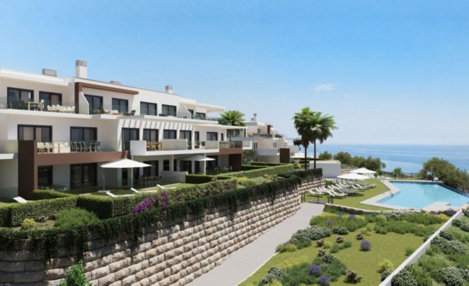 Apartamento / Piso · Venta · Casares · Costa del Sol