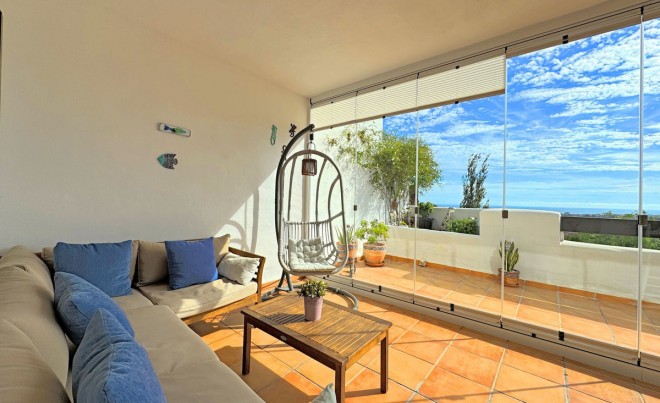 Apartamento / Piso · Venta · Casares · Costa del Sol