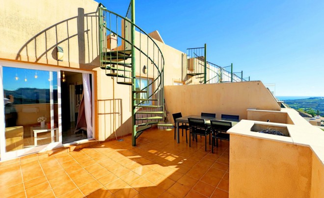 Apartamento / Piso · Venta · Casares · Costa del Sol