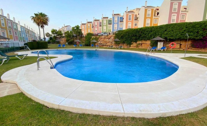 Apartamento / Piso · Venta · Casares · Costa del Sol