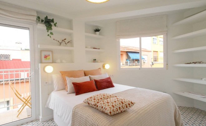 Apartamento / Piso · Venta · El Campello · El Amerador