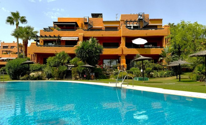 Apartamento / Piso · Venta · Estepona · Costa del Sol