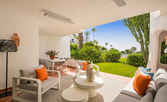 Apartamento / Piso · Venta · Estepona · Costa del Sol