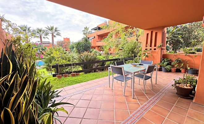 Apartamento / Piso - Venta - Estepona - Costa del Sol